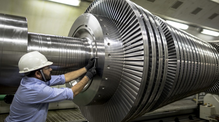 turbine service